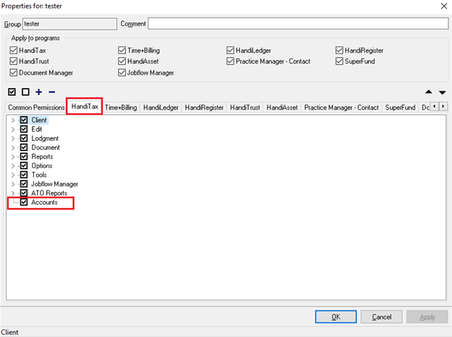 Access HandiSoft (HandiTax): How do I enable the Access ATO Gateway ...